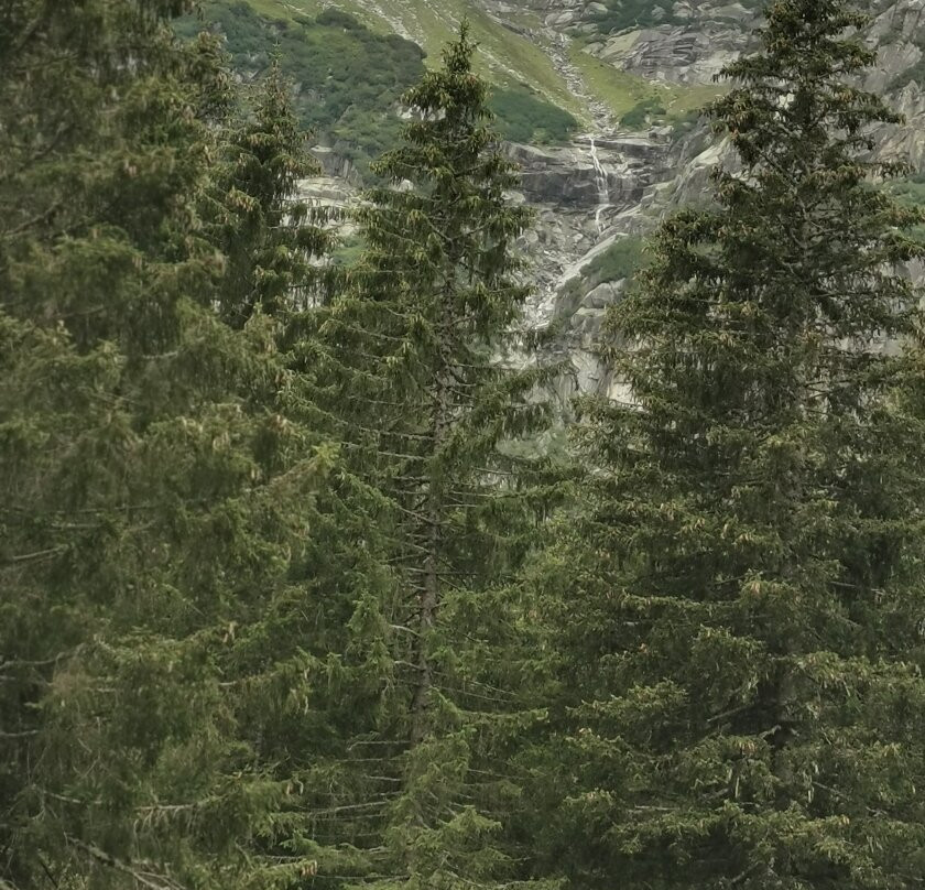 Gelmerbahn-因纳特基兴必去景点
