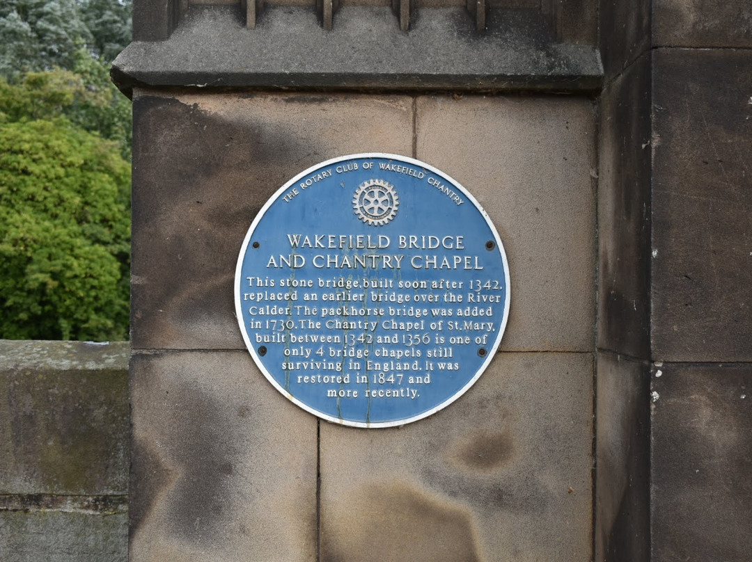 Chantry Chapel of St Mary景点图片