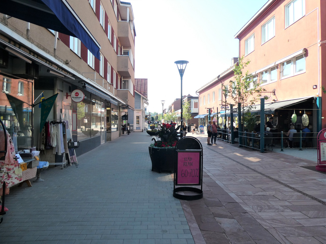 Kyrkogatan-Mora必去景点
