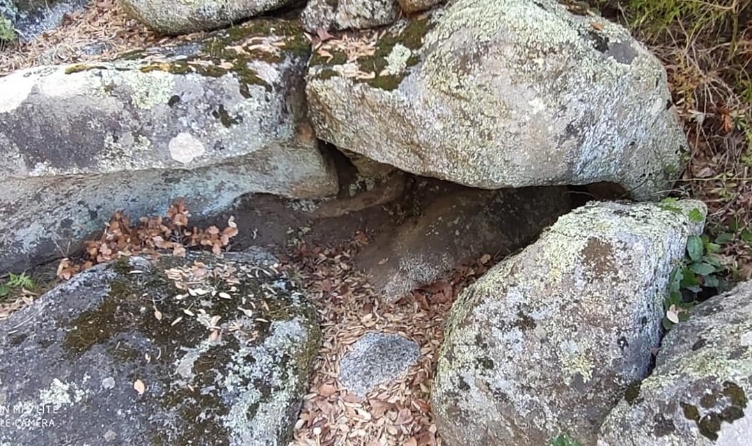 Nuraghe Sceri-Ilbono必去景点