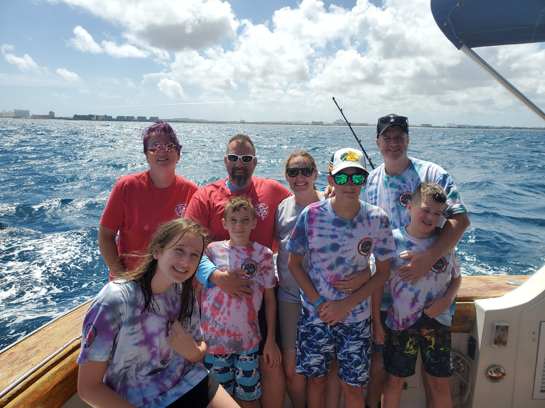 Mahi Mahi Fishing Charters Aruba-奥腊涅斯塔德必去景点