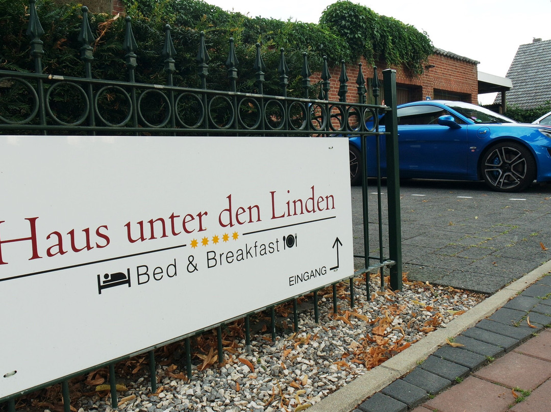 Bed & Breakfast Haus unter den Linden主图