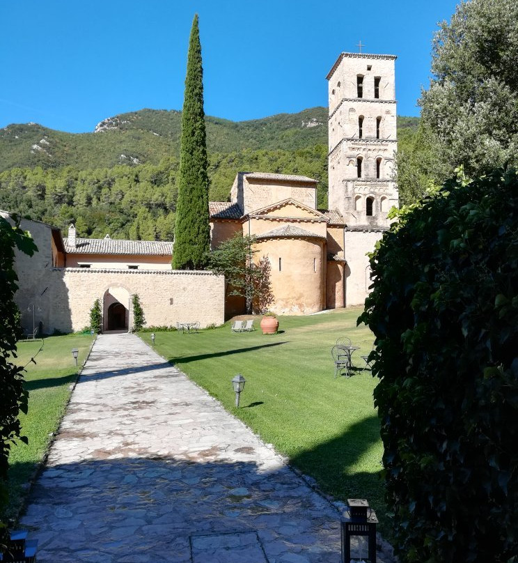 Abbazia di San Pietro in Valle景点图片