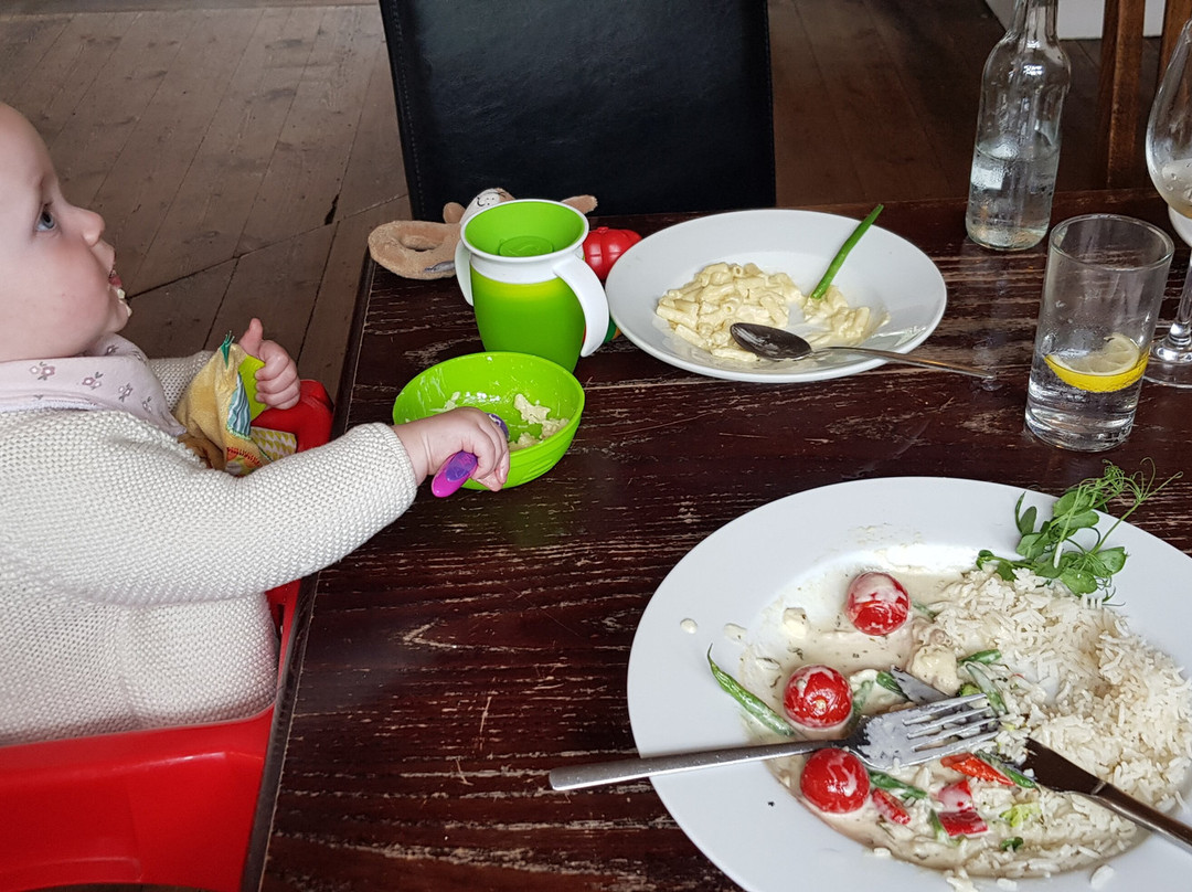 The Trusty Servant主图