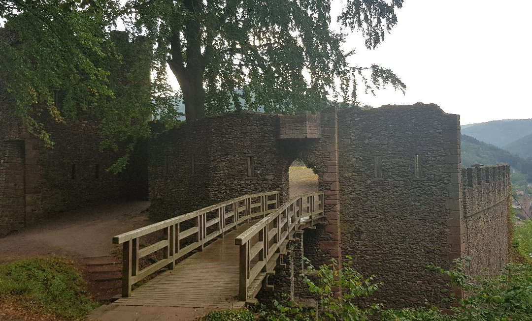 Château de Schirmeck-Schirmeck必去景点
