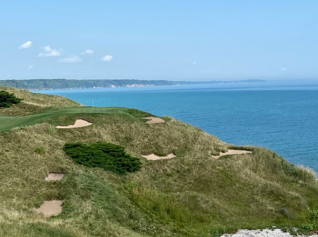 Whistling Straits Golf Course - Straits and Irish景点图片