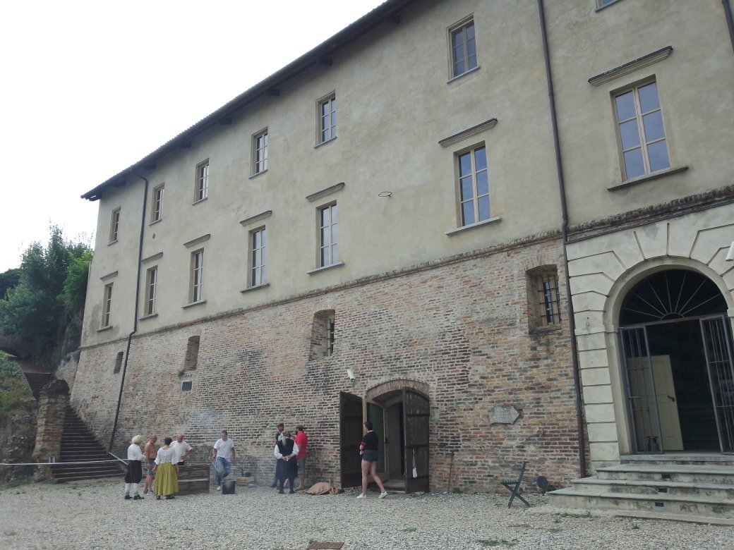 Fortezza Di Verrua Savoia景点图片
