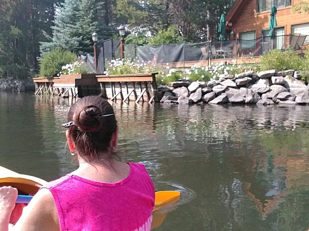 Donner Lake Watersports & Marina-特拉基必去景点