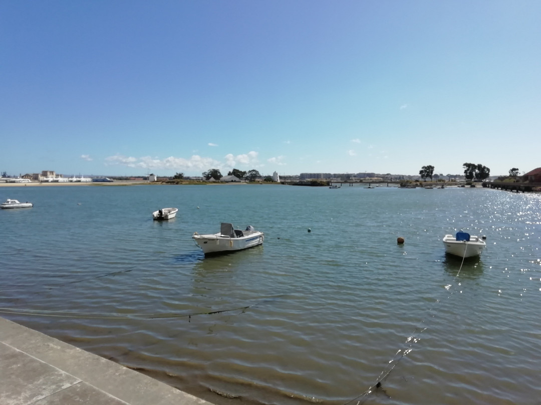Moinhos de Vento de Alburrica景点图片