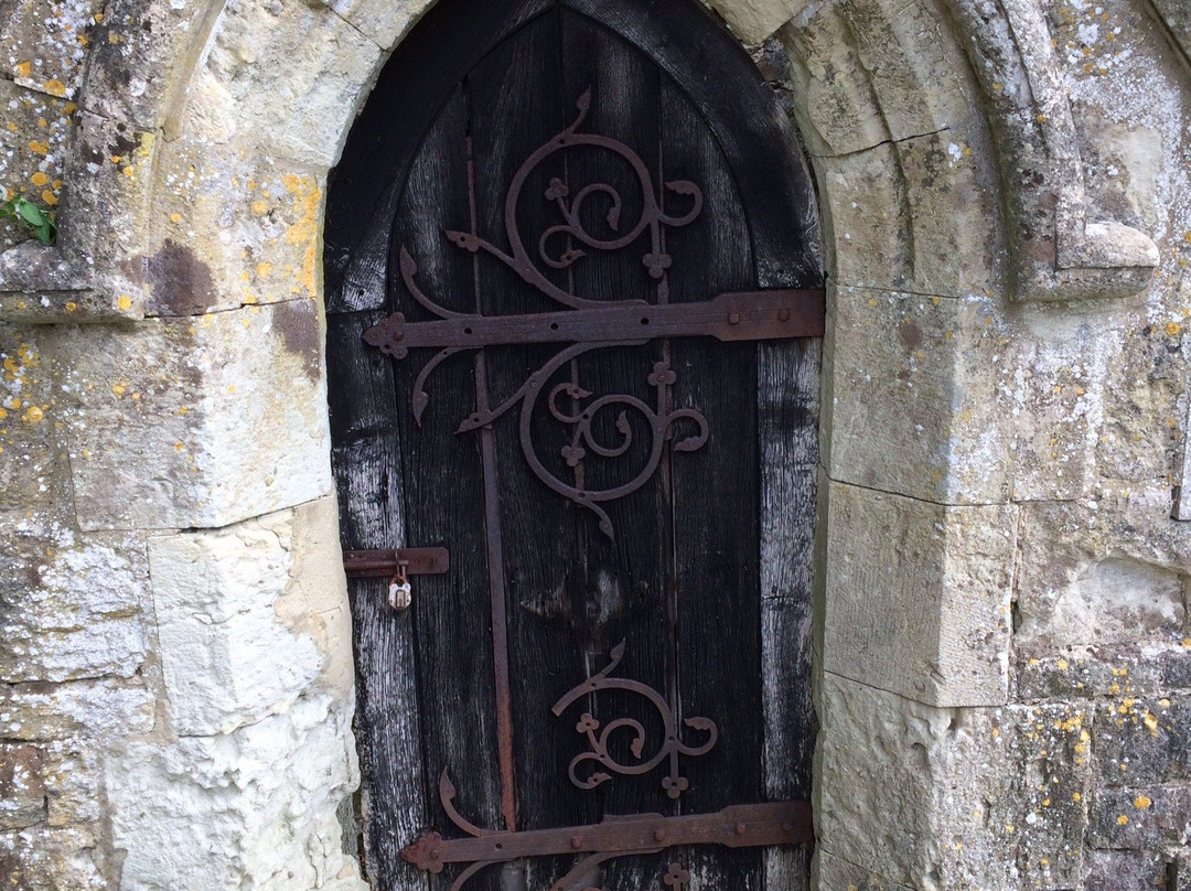 Godshill Church-Godshill必去景点