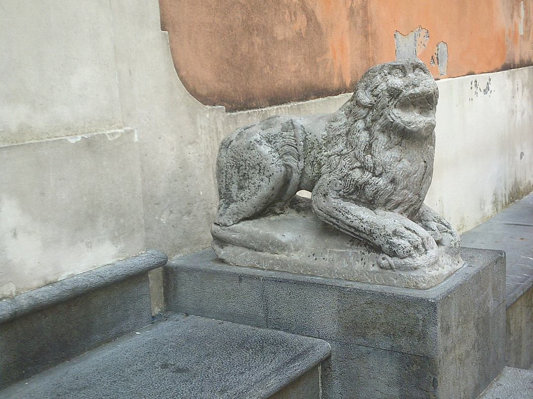 Piazzetta Buraglia景点图片