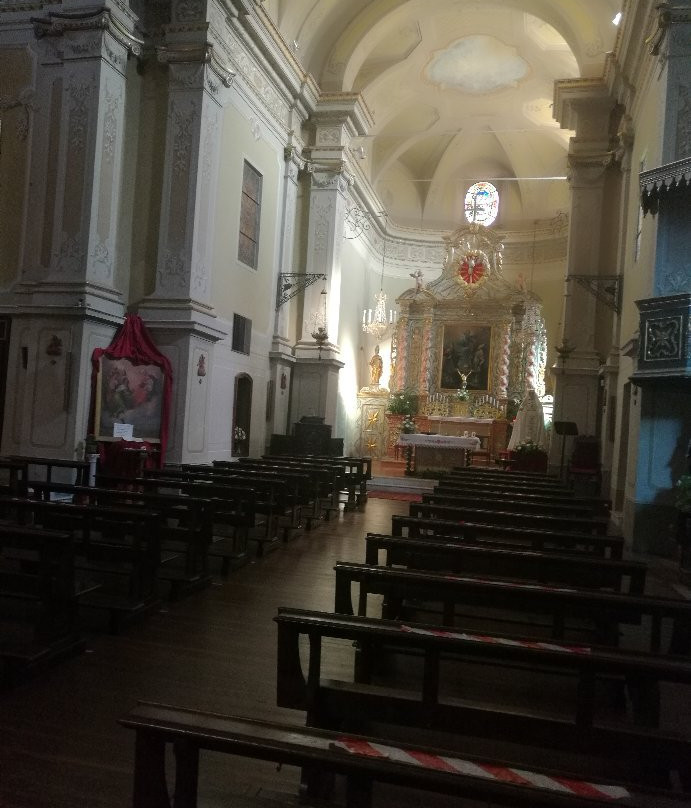 Chiesa San Nicola Vescovo景点图片