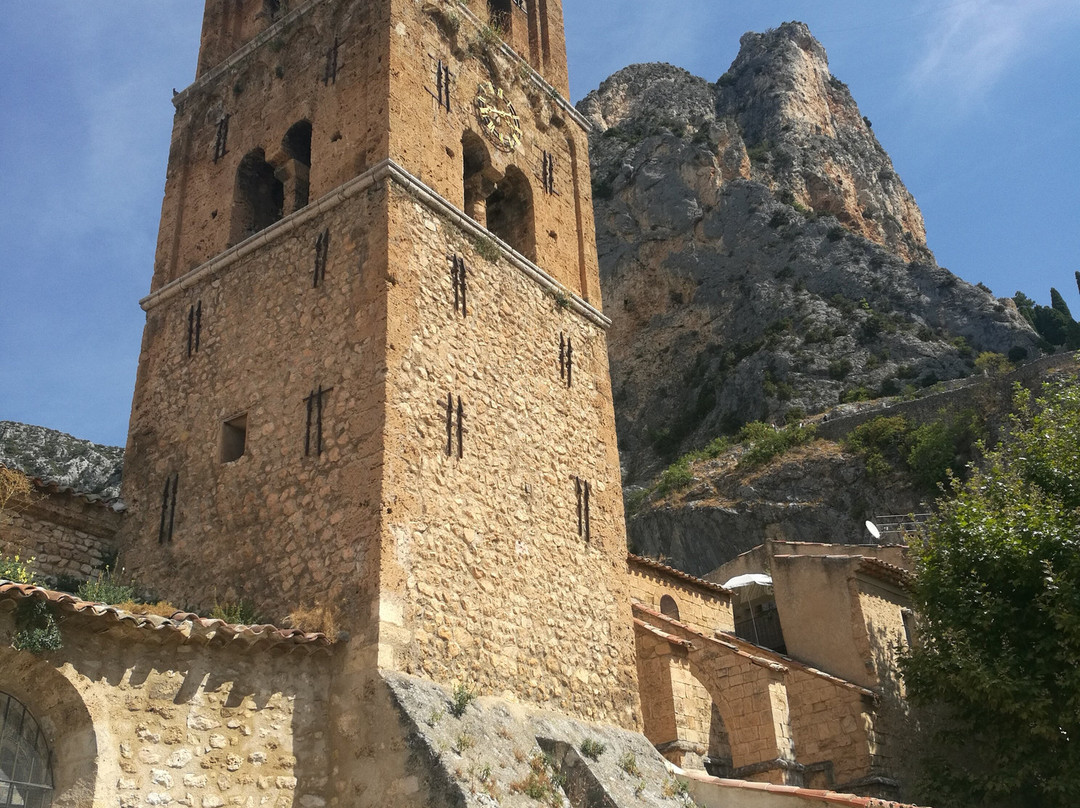 Church of Our Lady of the Assumption-穆斯捷-圣玛丽必去景点