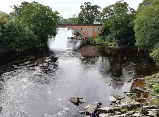 Devil's Bridge-柯比朗斯代尔必去景点