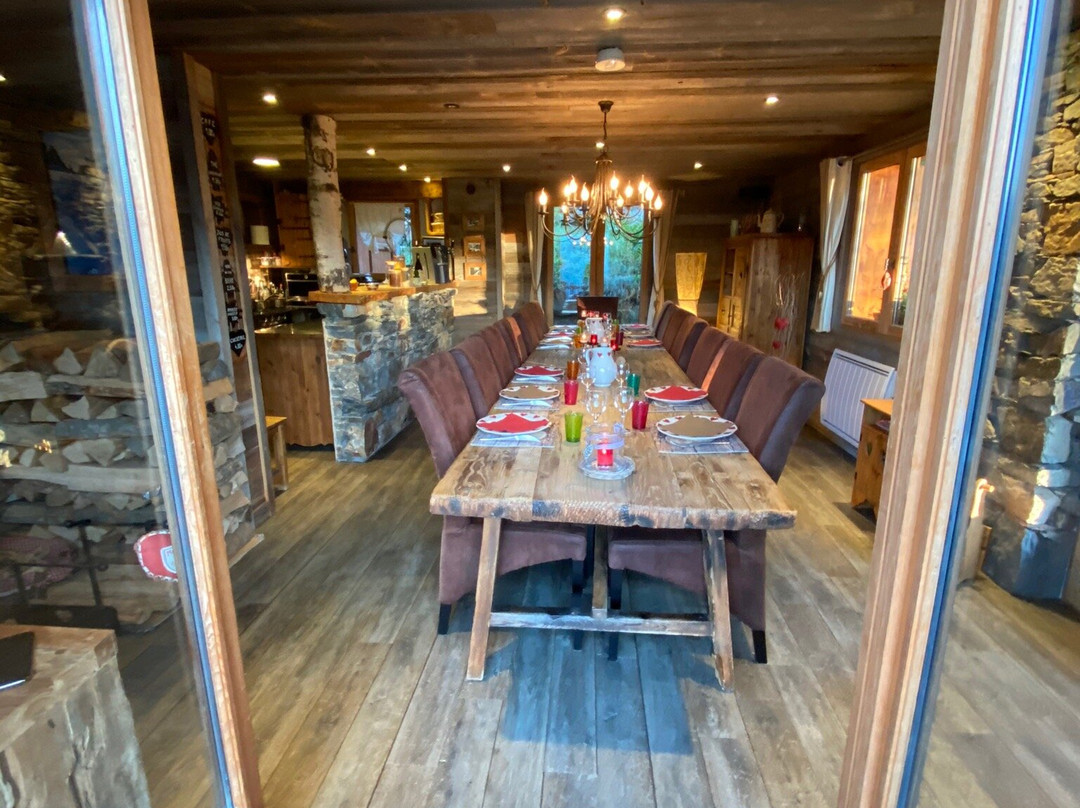 Chalet "Au Mont d'Eden"主图