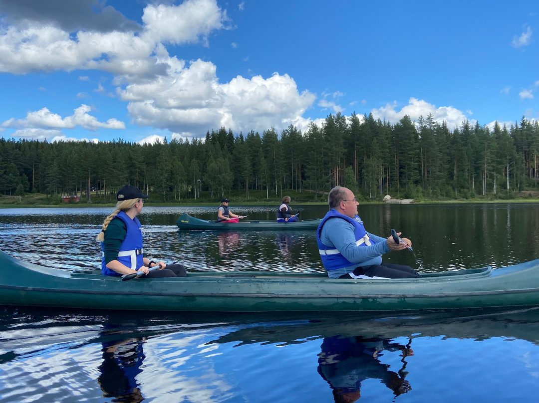 Finnskogen Adventures-Elverum必去景点