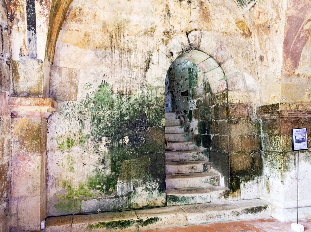 Eglise de Notre-Dame de Gargilesse-Gargilesse-Dampierre必去景点