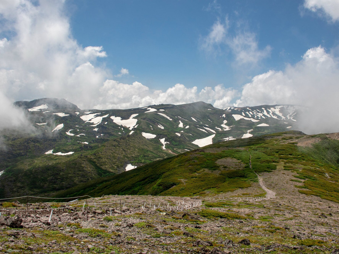 Kurodake-北海道必去景点