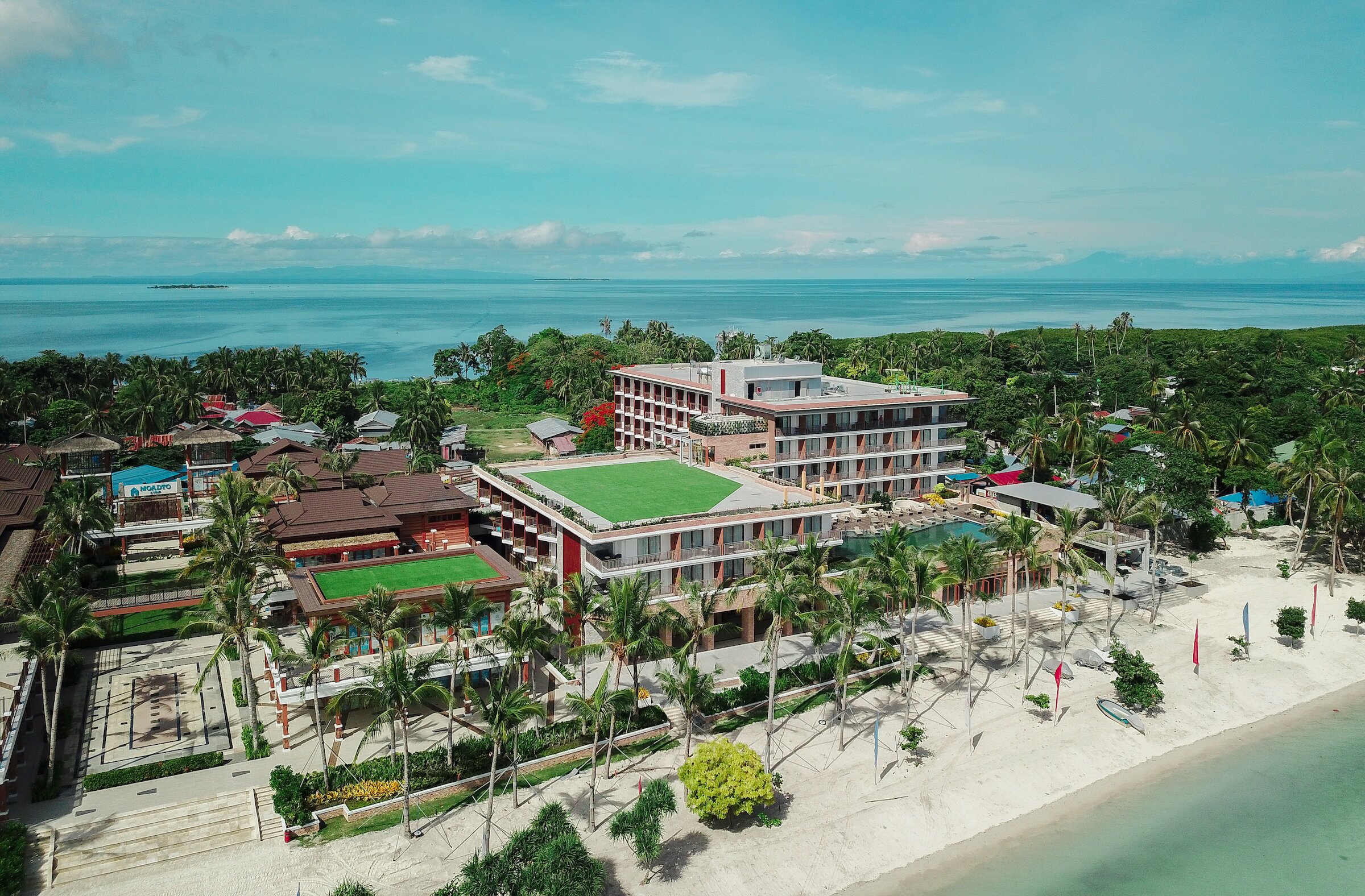 Modala Beach Resort-官方