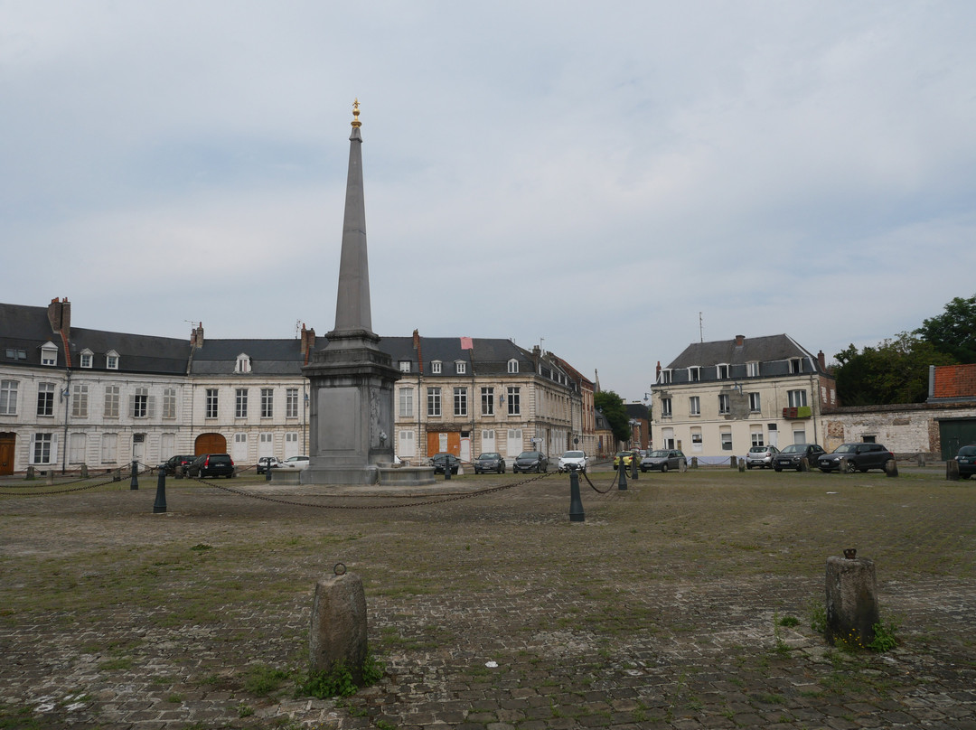 Place Victor Hugo景点图片