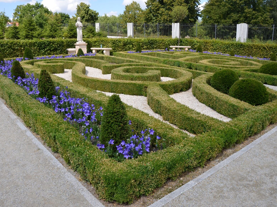 Geonatura Kielce - Botanical Garden景点图片