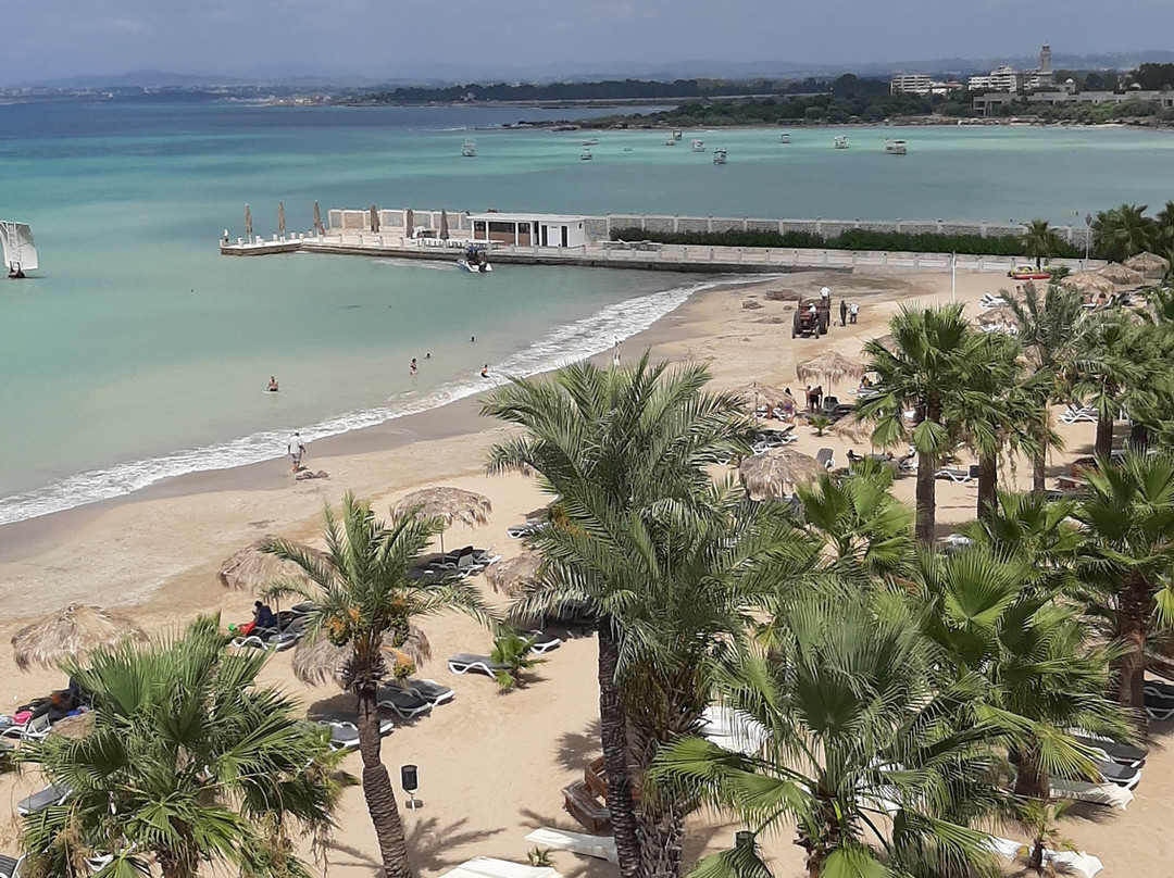 Cote d'Azur de Cham Resort - Lattakia主图