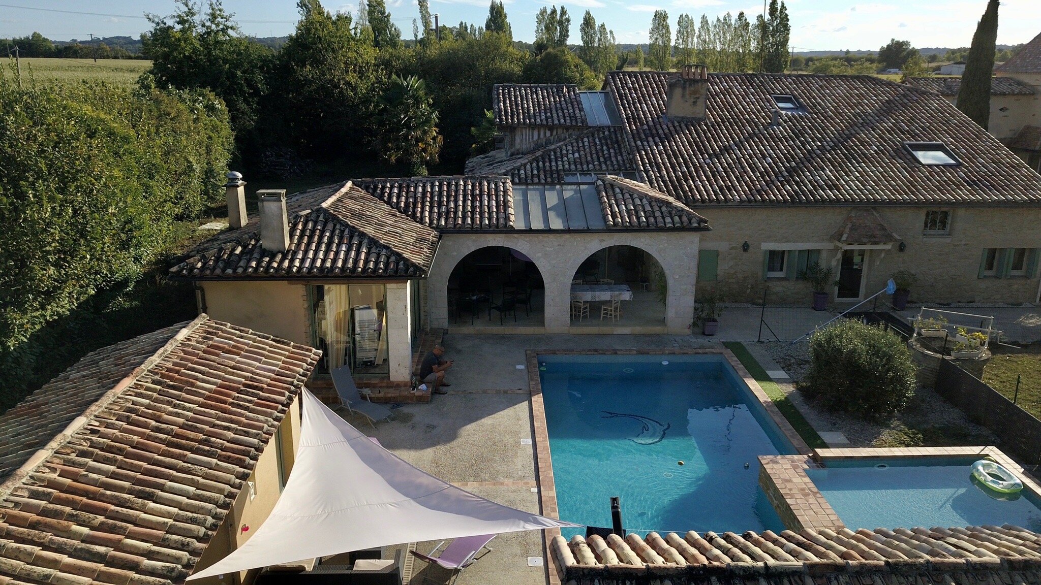 Gite Et Chambres D'Hotes Du Bois De Montpouillan-官方