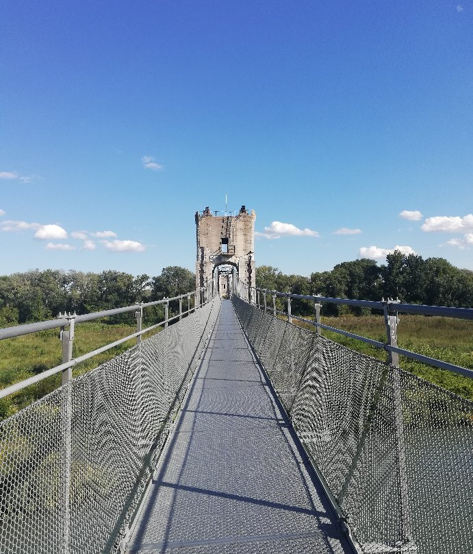 La Passerelle Himalayenne (Le Vieux Pont)景点图片