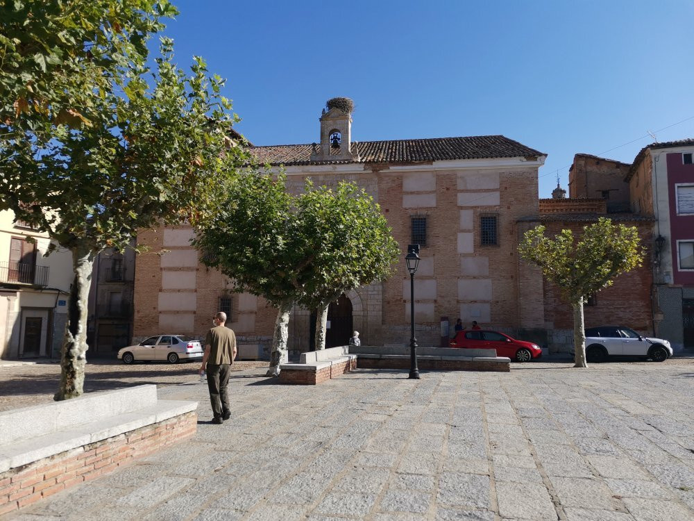Iglesia de la Vera Cruz-塞哥维亚必去景点