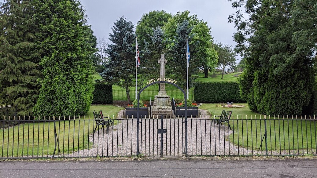 Airth War Memorial-Airth必去景点