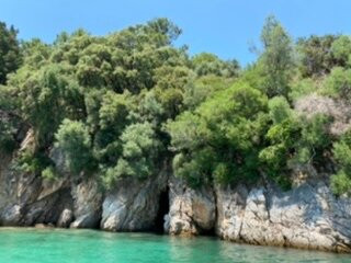 Corfu Town Boat Rental-科孚市必去景点