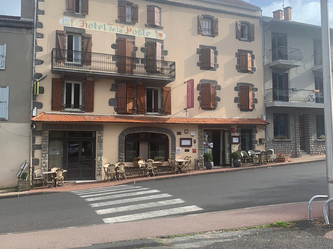 Logis Hôtel de la Poste主图