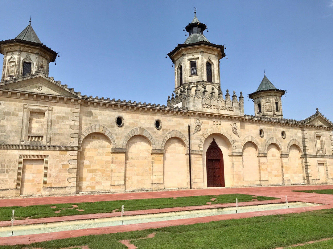 Chateau Cos d'Estournel景点图片