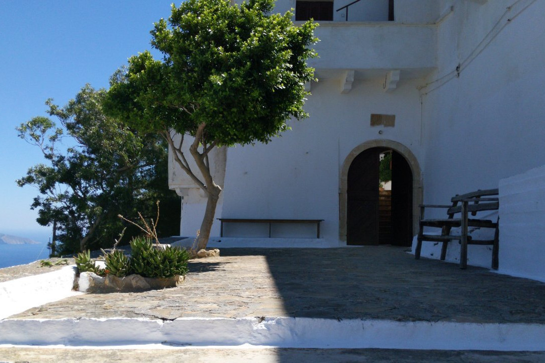 Moni Faneromeni-Agios Nikolaos必去景点