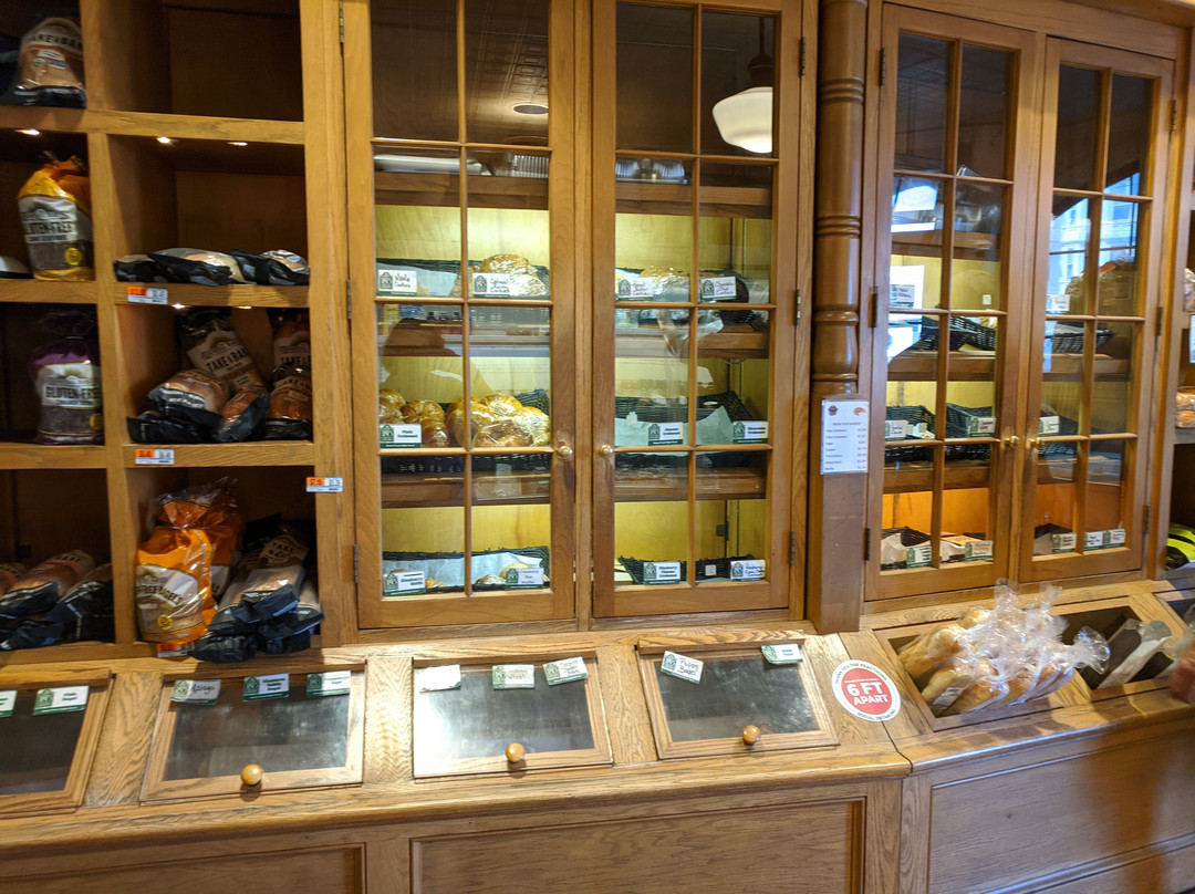 French & Brawn Market Place-卡姆登必去景点