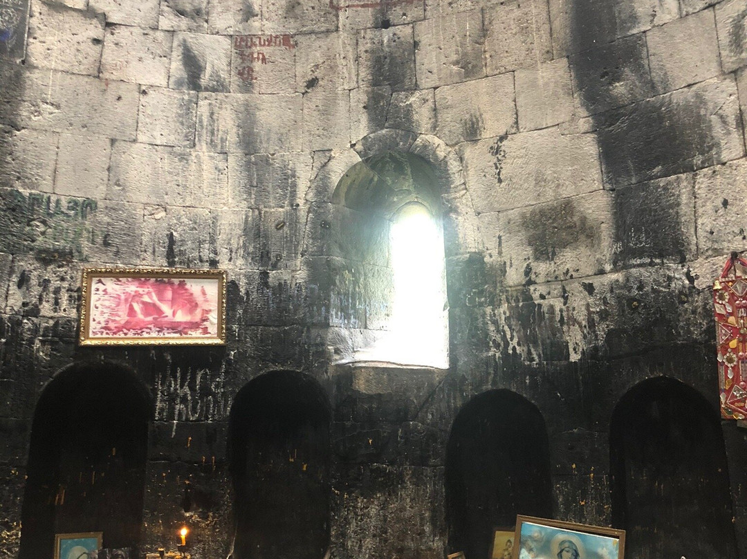 Tezharuyk Monastery景点图片