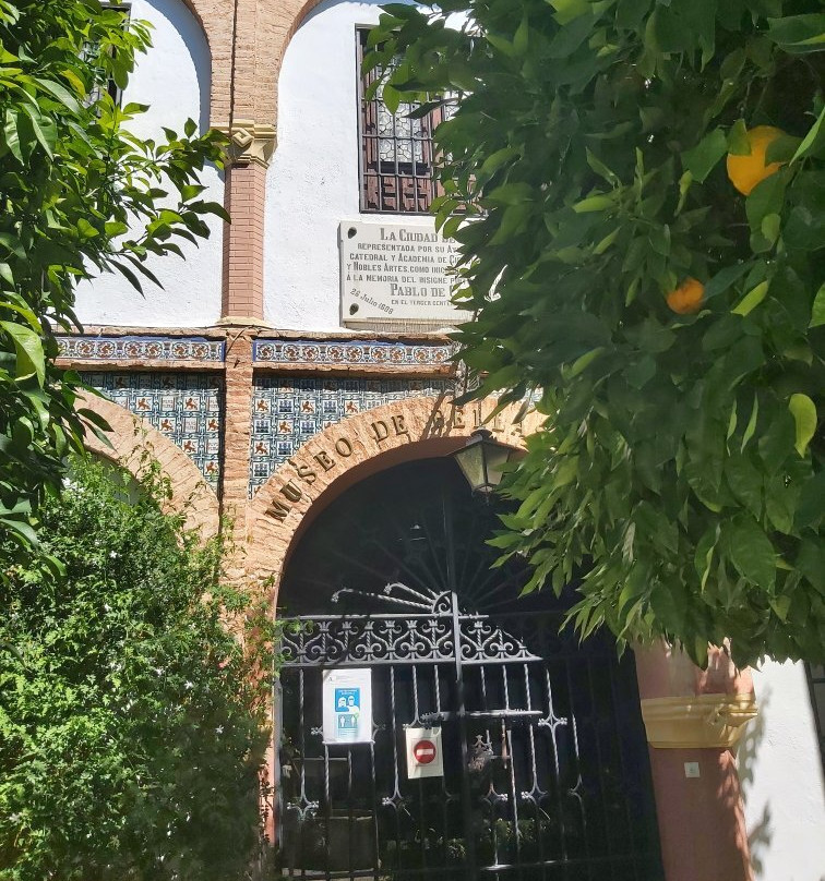 Museo Julio Romero De Torres-科尔多瓦必去景点