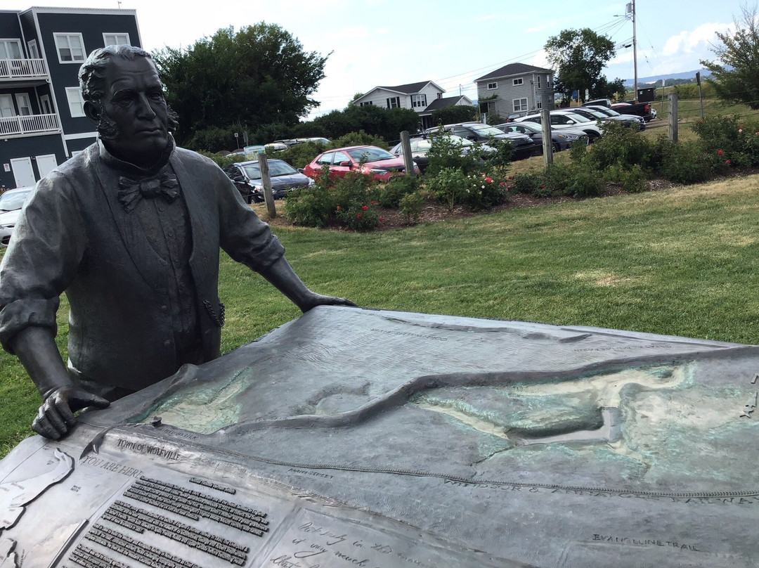 Harvest Moon Trailway-Wolfville必去景点