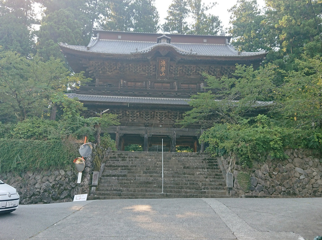 Tokueizan Myohoji Temple景点图片