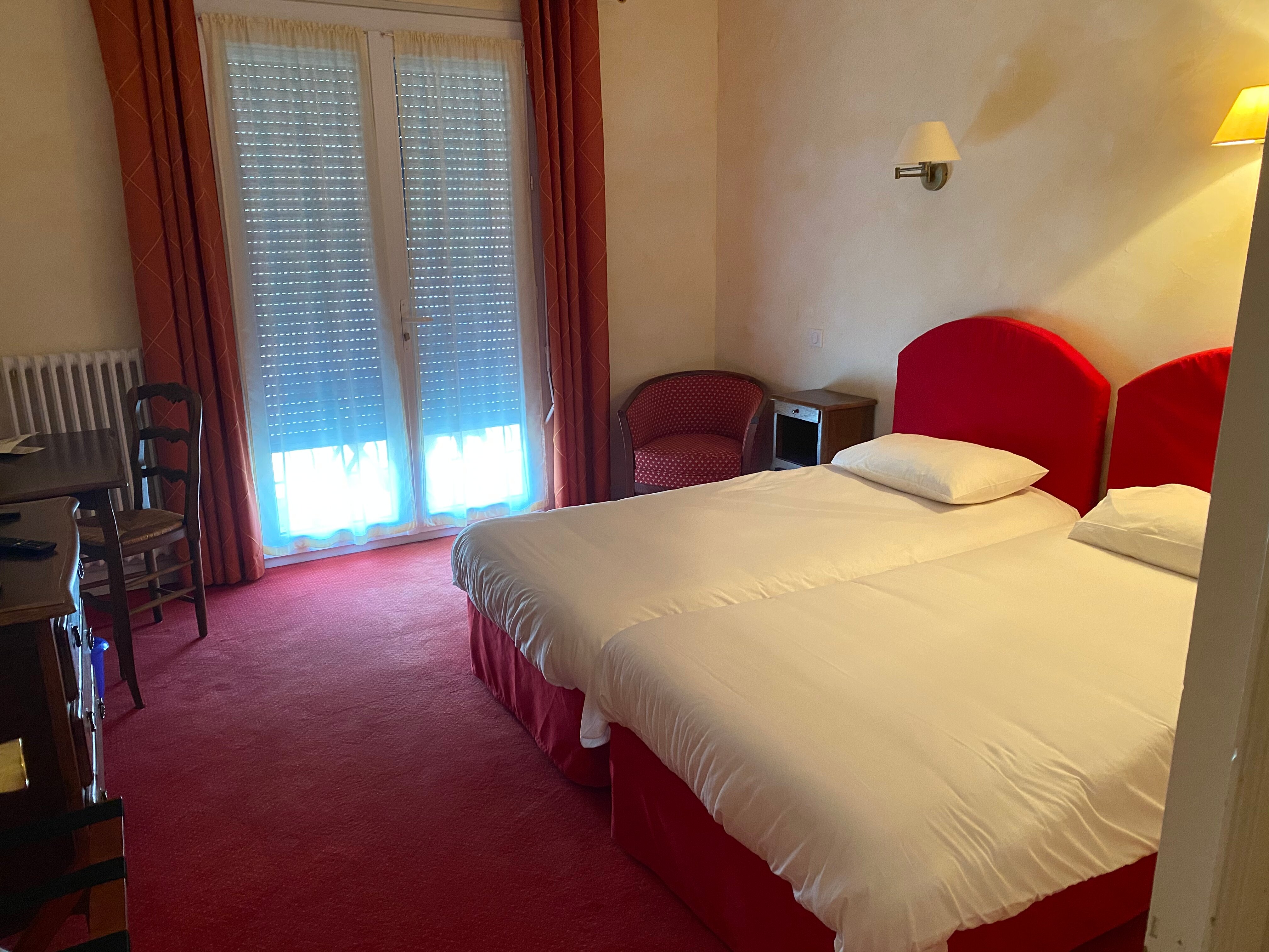Hotel Beausejour-官方