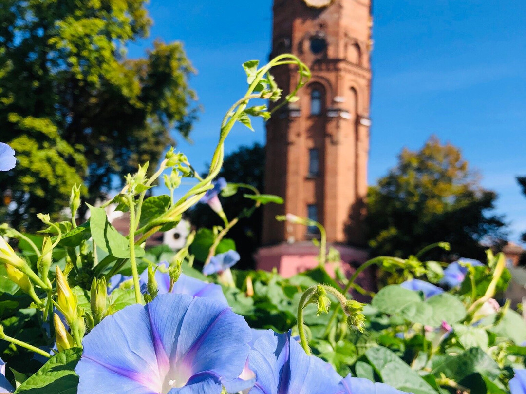 Vinnytsia Water Tower-Vinnytsia必去景点