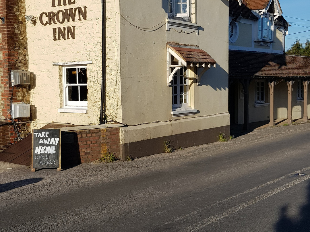 The Crown Inn Cootham景点图片