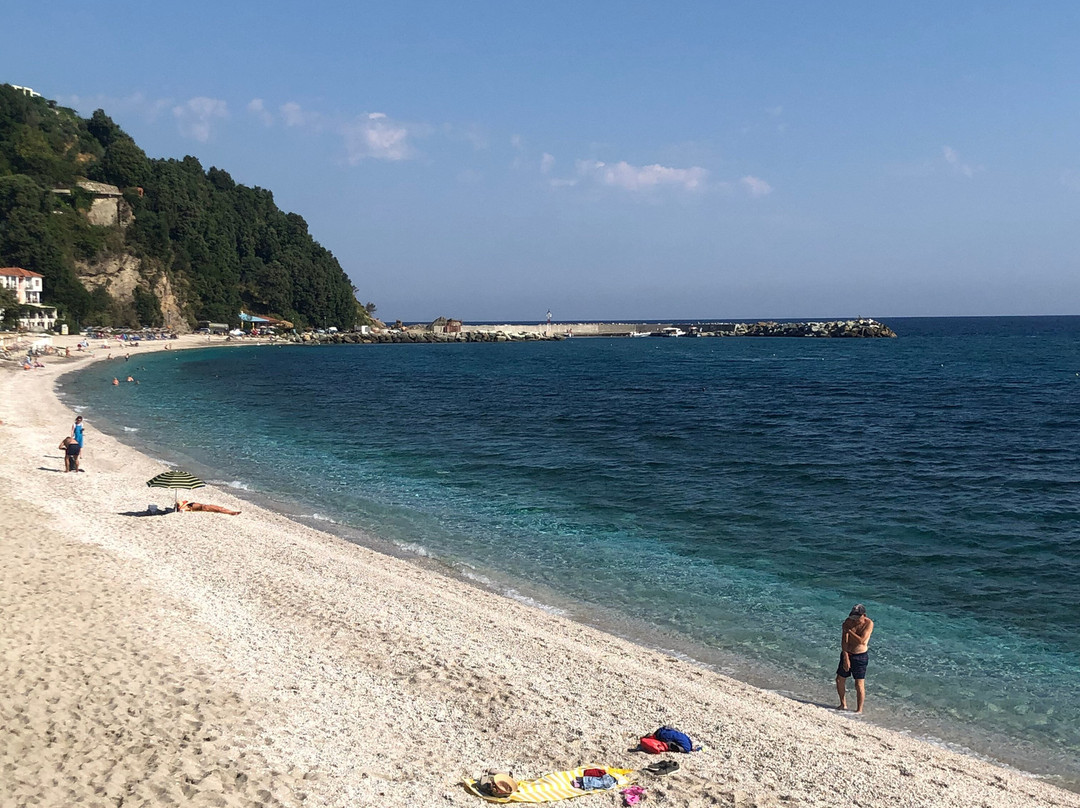 Papa Nero Beach-Papa Nero必去景点