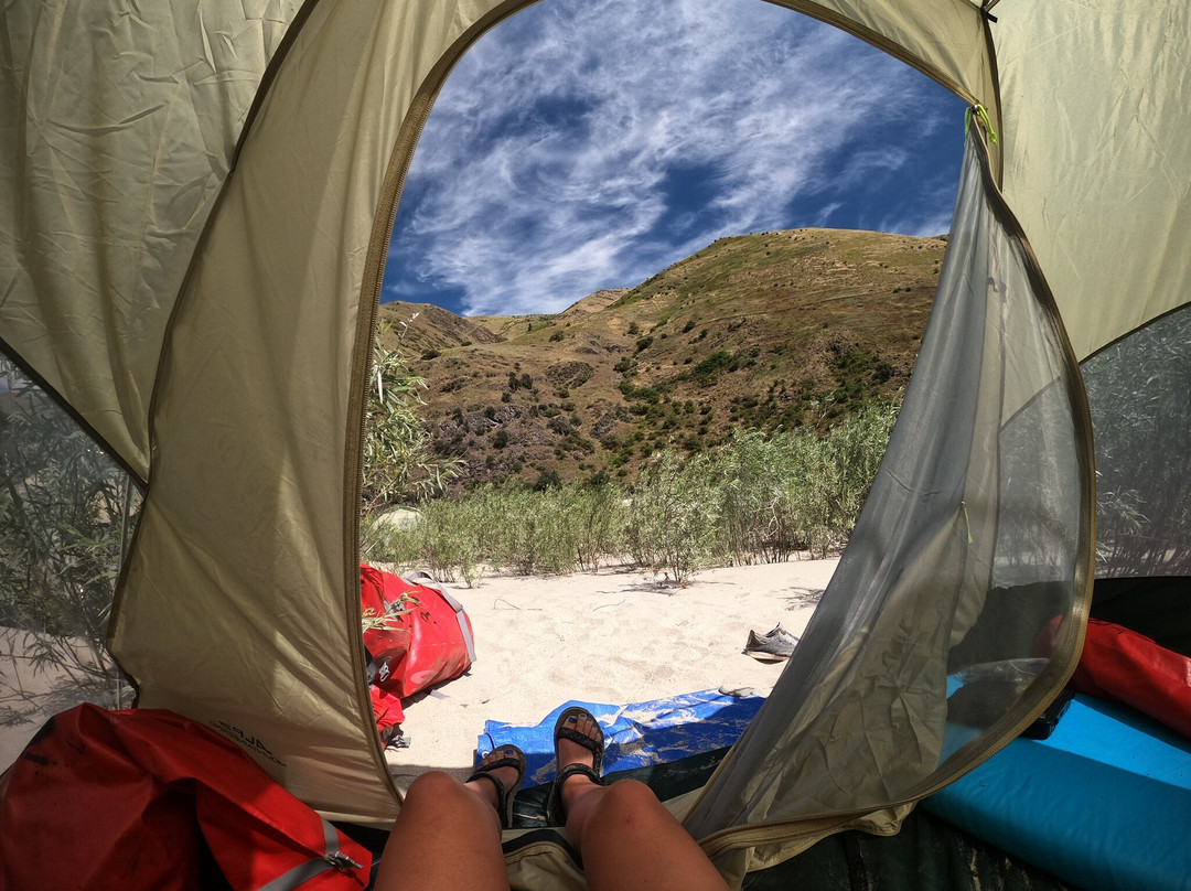 Hells Canyon Raft- Salmon River Canyons-刘易斯顿必去景点