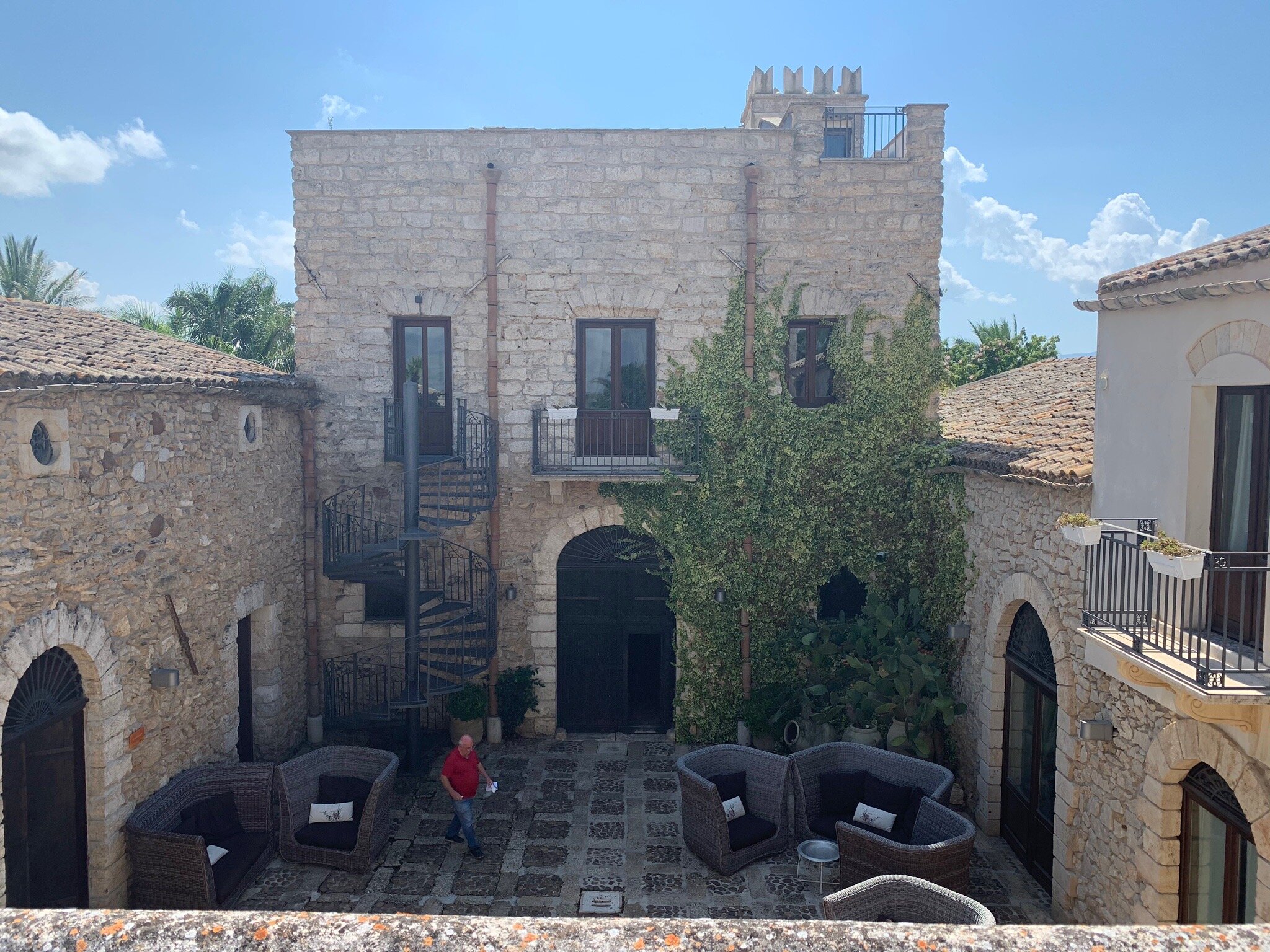 Baglio Della Luna Relais-官方