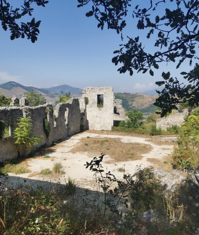 Castello del Parco Fienga-Nocera Inferiore必去景点