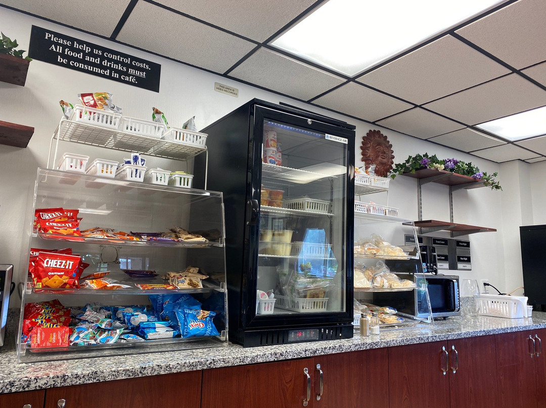 佩托斯基戴斯酒店主图