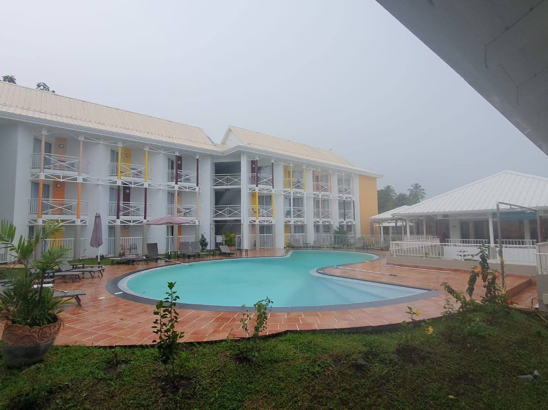 Hôtel Saint-Georges主图