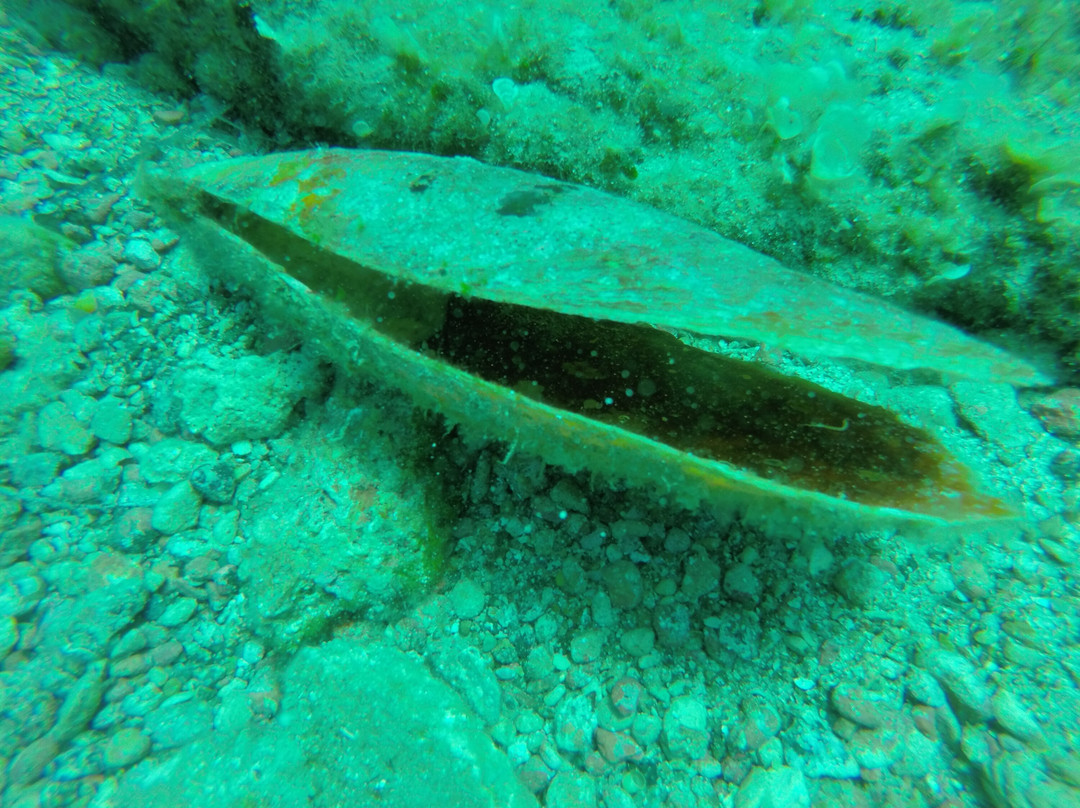 Amaso Dive Center-Agios Kirykos必去景点