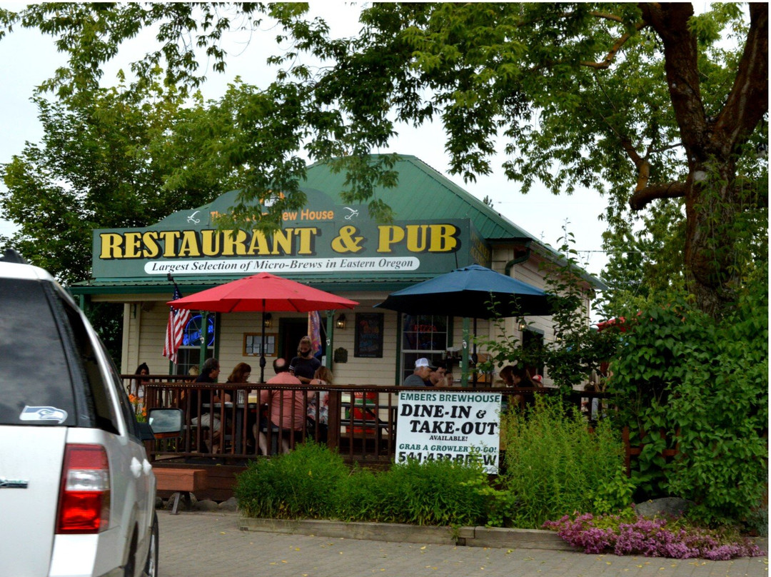 Wallowa Lake State Park-Joseph必去景点